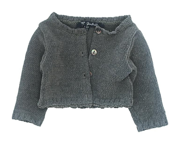 LILI GAUFRETTE - 3 MOIS