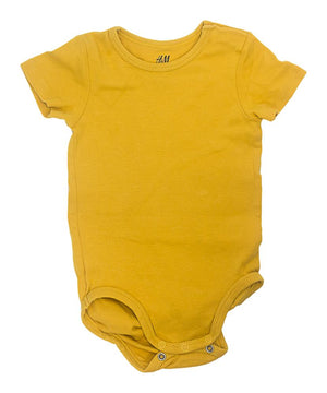 H&M BIO - 9-12 MOIS