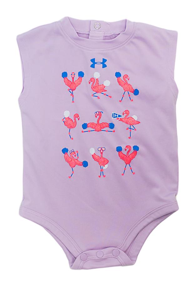 UNDER ARMOUR- 3-6 MOIS