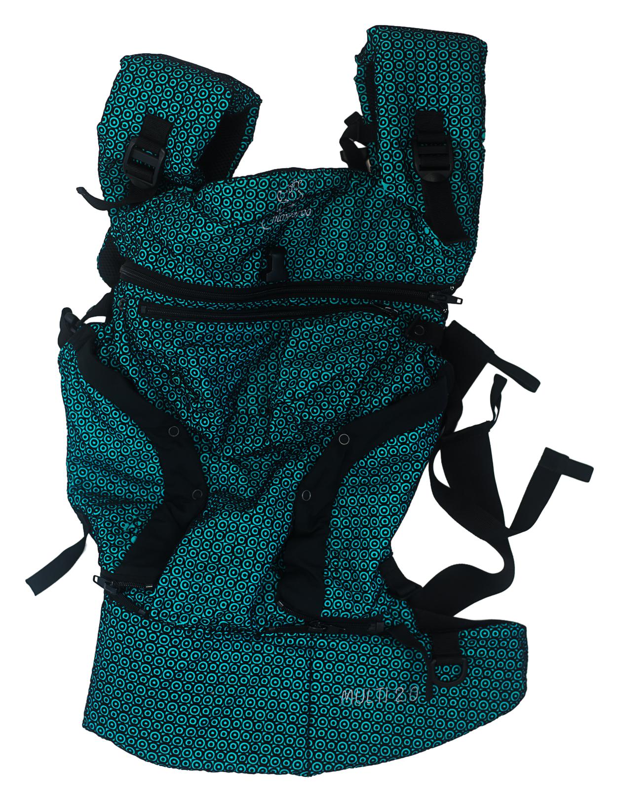 CHIMPAROO - PORTE-BÉBÉ