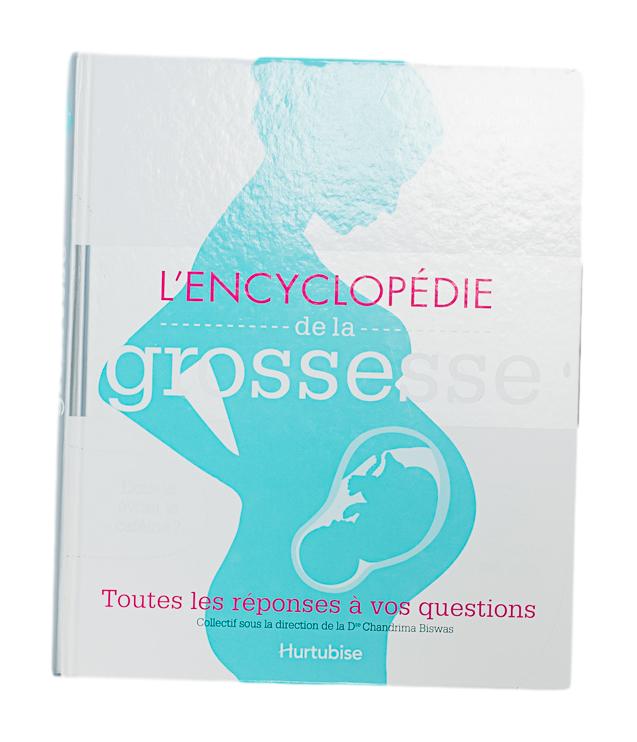 HURTUBISE - L'ENCYCLOPÉDIE DE LA GROSSESSE
