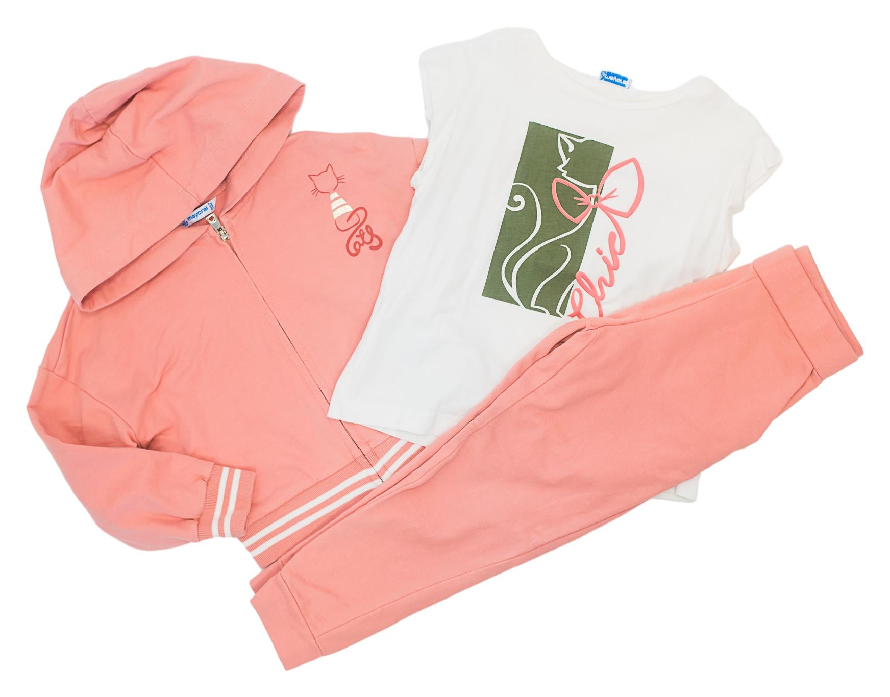 MAYORAL - 4 ANS (3 PIÈCES)