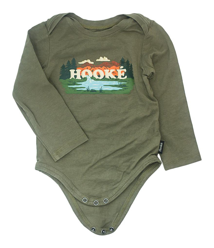 HOOKÉ - 18 MOIS