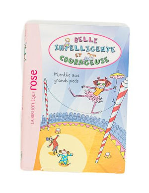 HACHETTE JEUNESSE - MENTHE AUX GRANDS PIEDS - TOME 2