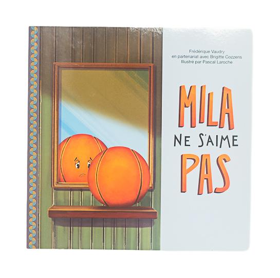 GRANDS FRÈRES GRANDES SOEURS - MILA NE S'AIME PAS