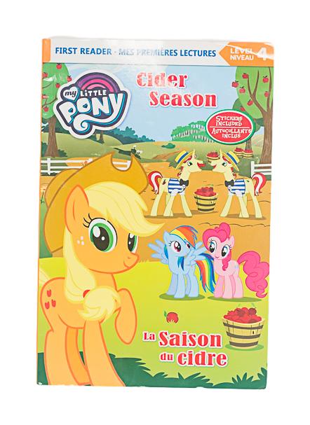 IMAGINE PUBLICATIONS - MES PREMIÈRES LECTURE NIVEAU 4 - LA SAISON DU CIDRE