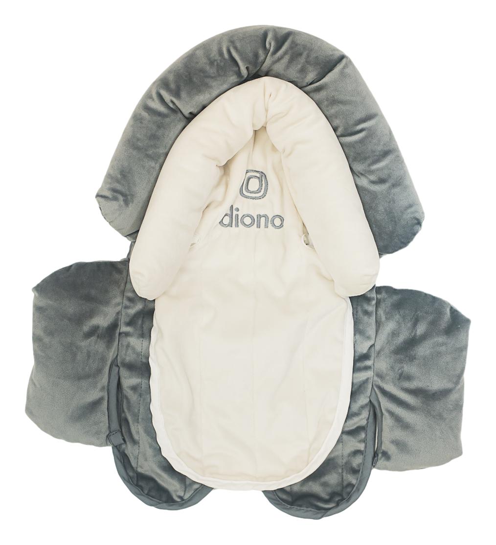 DIONO - APPUI-TÊTE SOUPLE 2 EN 1 POUR COQUILLE