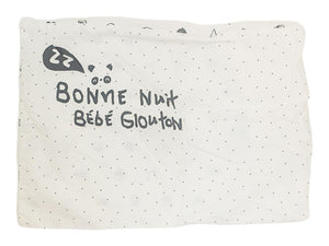 SOURIS MINI - HOUSSE DE PETITE OREILLER