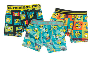 MINIONS - 2-3T (3 PIÈCES)