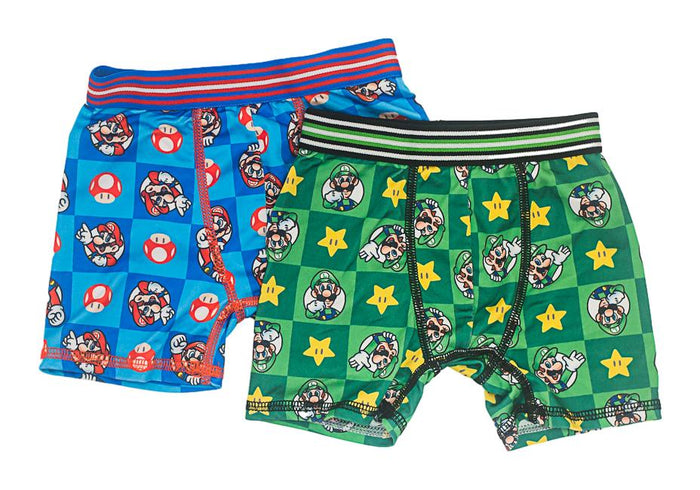 SUPER MARIO - 2-3T (2 PIÈCES)