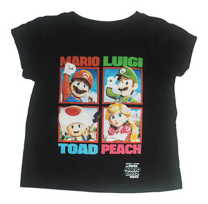 SUPER MARIO MOVIE - 4-5 ANS
