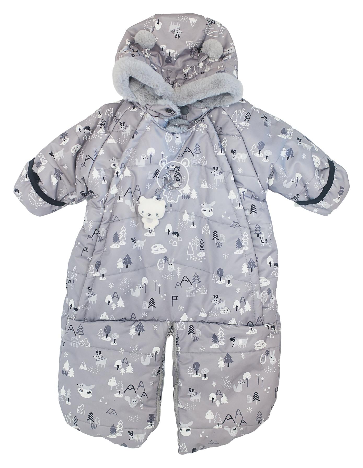 SOURIS MINI - 6-9 MOIS