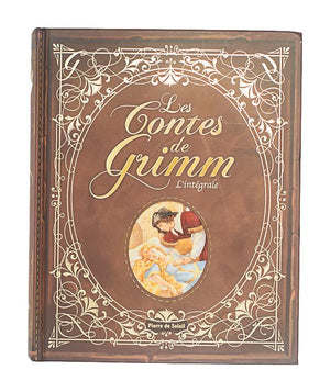PIERRE DE SOLEIL - LES CONTES DE GRIMM L'INTÉGRALE