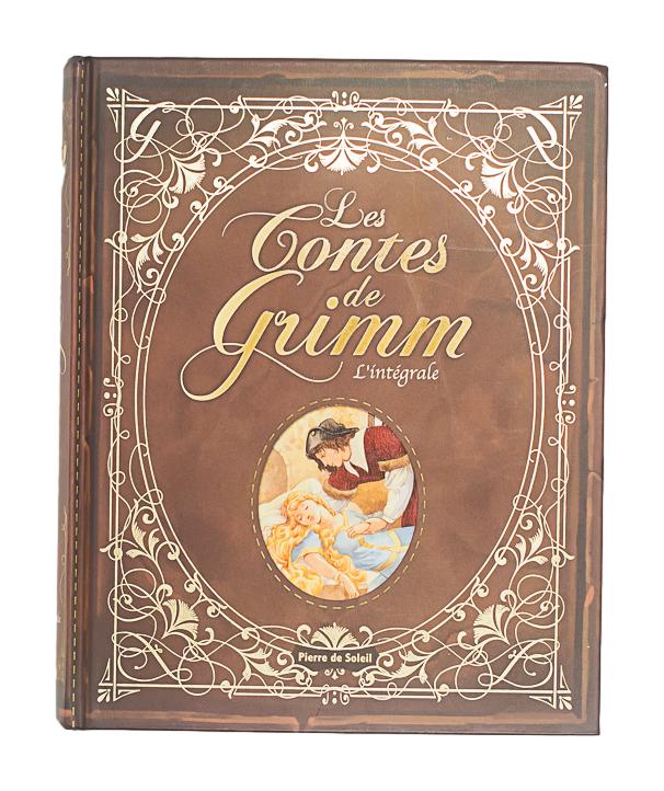 PIERRE DE SOLEIL - LES CONTES DE GRIMM L'INTÉGRALE