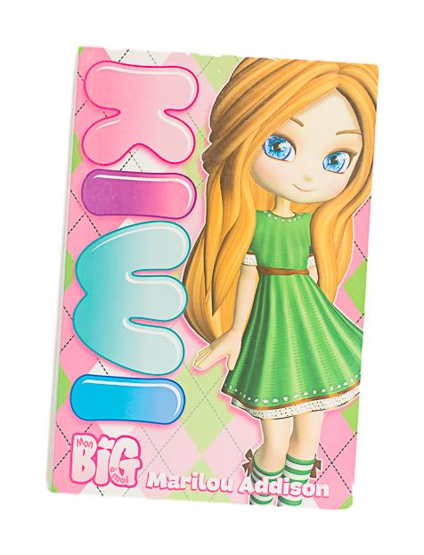 ANDARA - L'ALLERGIE DE KIWI