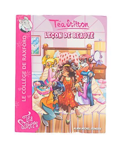 ALBIN MICHEL JEUNESSE - TÉA STILTON - LEÇON DE BEAUTÉ TOME 24