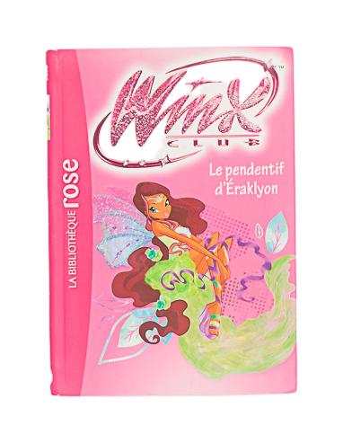HACHETTE JEUNESSE - WINX CLUB - LE PENDENTIF D'ÉRAKLYON TOME 52