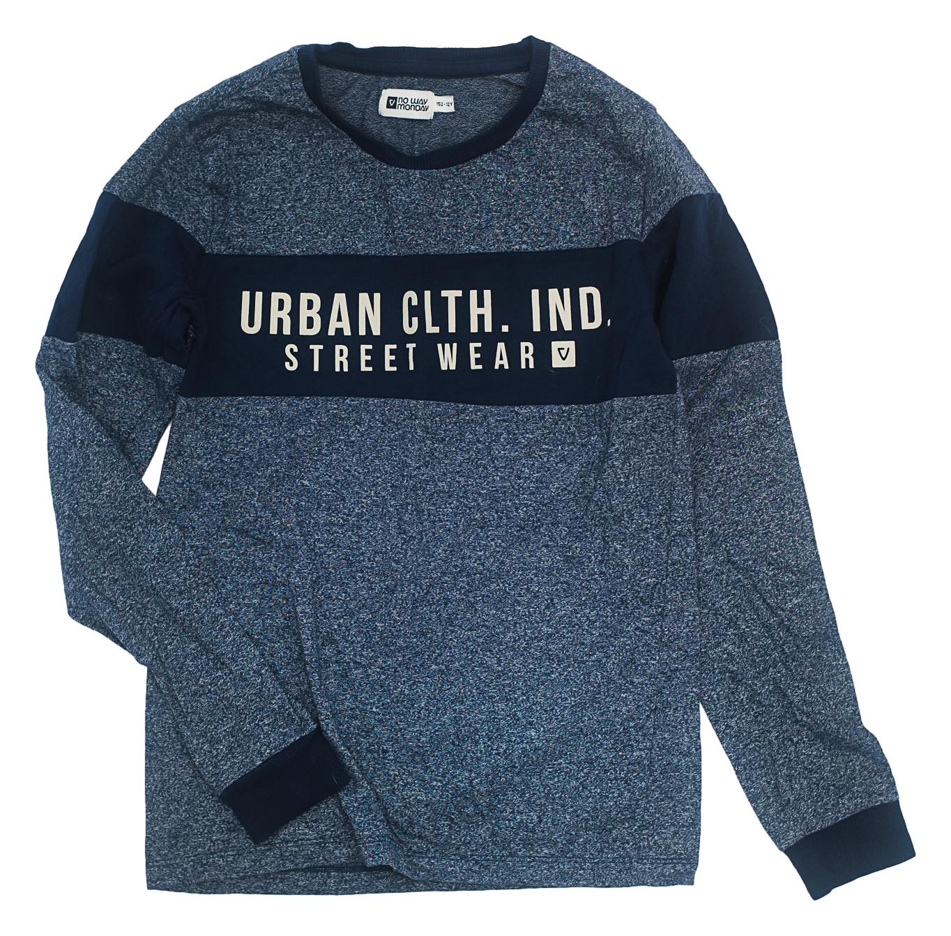 NO WAY MONDAY - FAIT 8-10 ANS