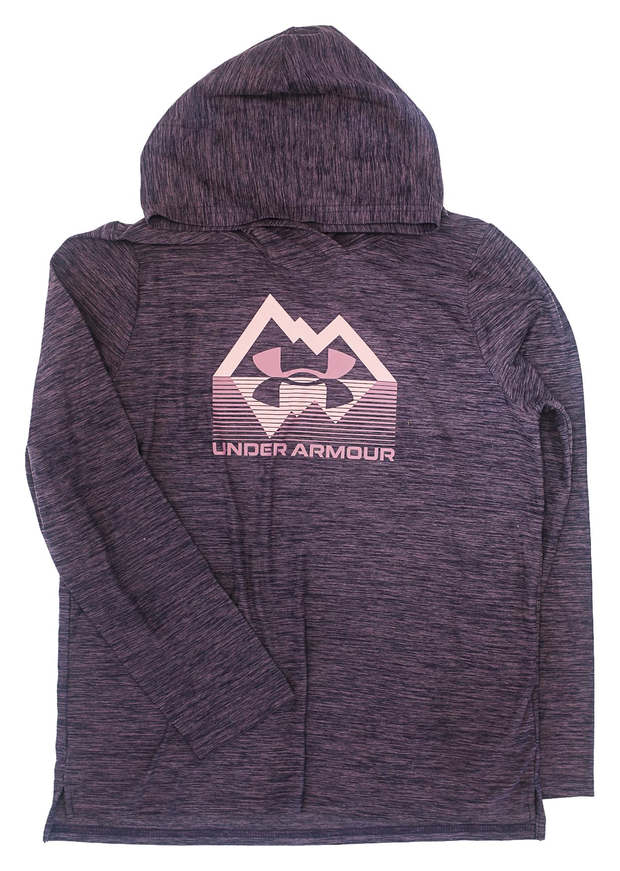 UNDER ARMOUR - YLG (12 ANS)