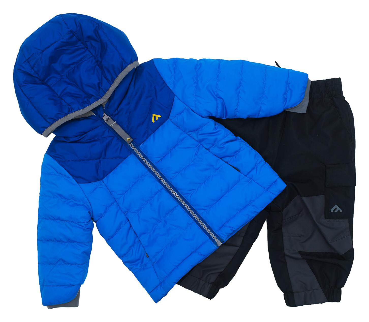 *BLACK MOUTAIN - 9-12 MOIS (2 PIÈCES)