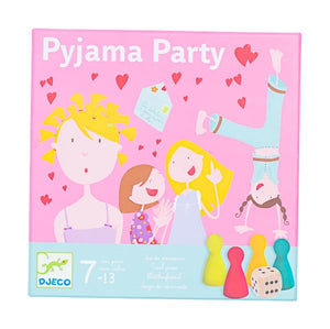 DJECO - PYJAMA PARTY