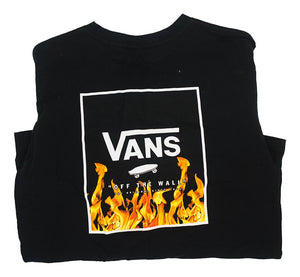 VANS - 12-14 ANS