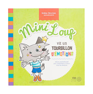 MIDI TRENTE - MINI LOUP VIT UN TOURBILLON D'ÉMOTIONS