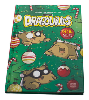 ÉDITIONS MICHEL QUINTIN - LES DRAGOUILLES SPÉCIAL NOËL