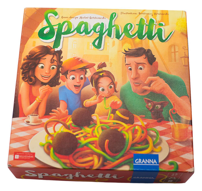GRANNA - SPAGHETTI