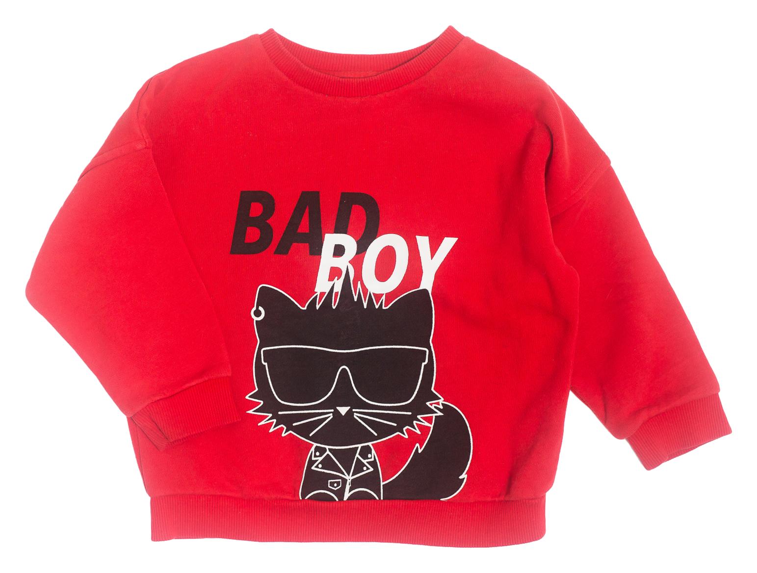 KARL LAGERFELD - 3 ANS