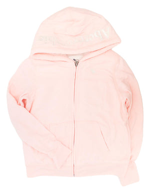 ABERCROMBIE -7-8 ANS (DOUBLURE SHERPA)