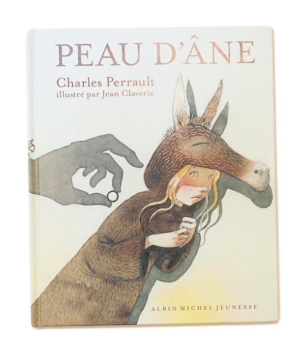 ALBIN MICHEL JEUNESSE - PEAU D'ÂNE