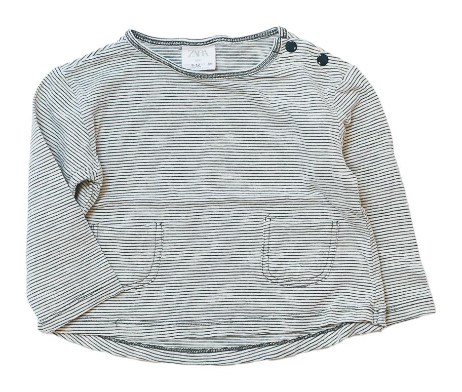 *ZARA - 9-12 MOIS