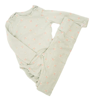 H&M - 4-6 MOIS (2 PIÈCES)