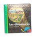 GALLIMARD - LES DINOSAURES