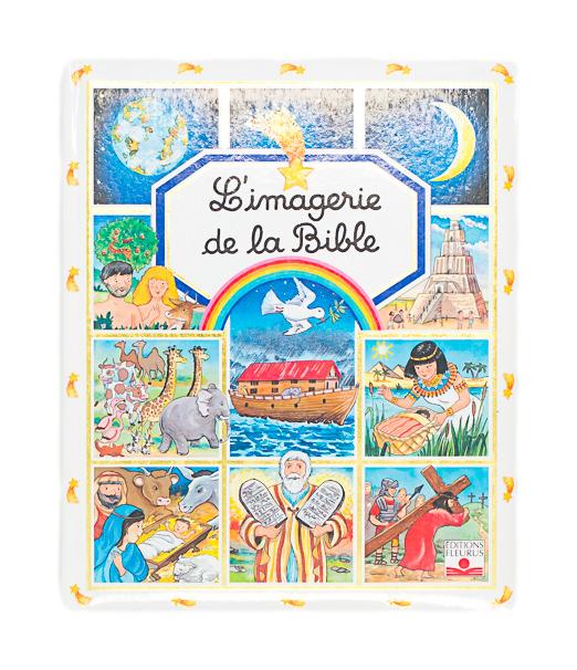 FLEURUS - L'IMAGERIE DE LA BIBLE
