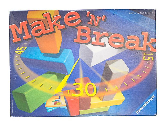 RAVENSBURGER - MAKE 'N' BREAK