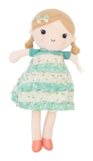 DUOAI - POUPÉE EN PELUCHE