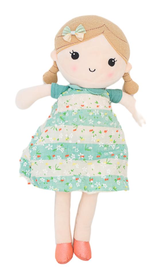 DUOAI - POUPÉE EN PELUCHE