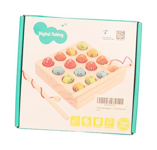 *NEUF* JEU DE PÊCHE MAGNÉTIQUE