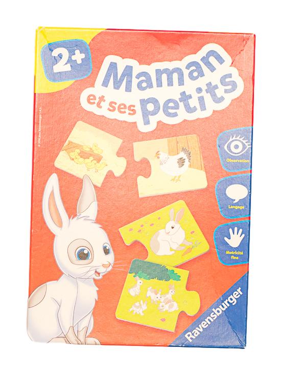 RAVENSBURGER - MAMAN ET SES PETITS