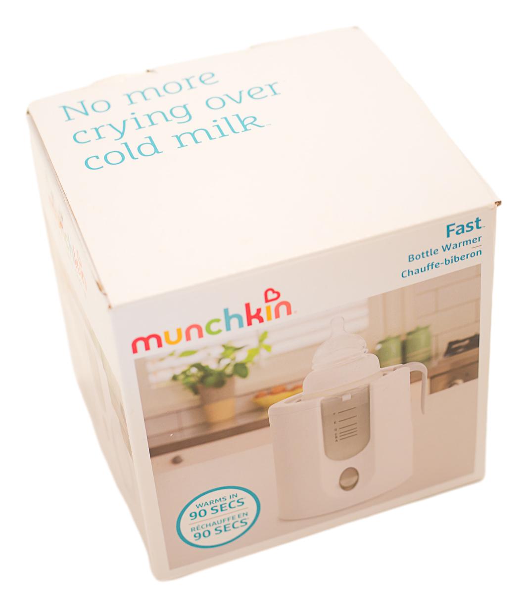 MUNCHKIN - CHAUFFE-BIBERON