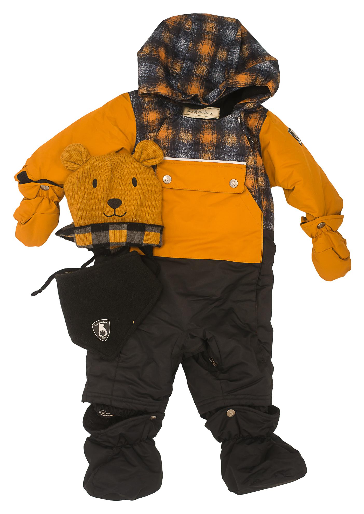 *DEUX PAR DEUX - 6 MOIS (3 PIÈCES)