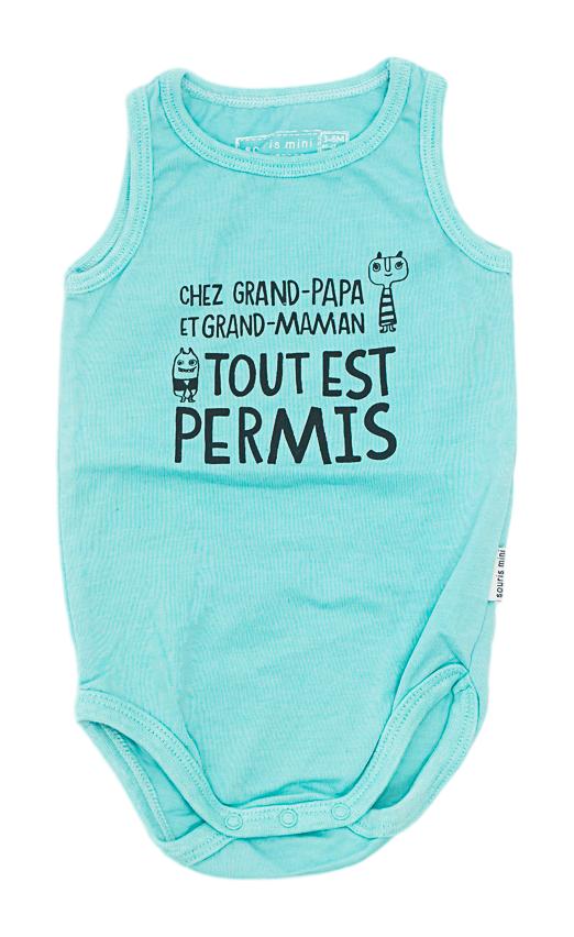 SOURIS MINI - 3-6 MOIS