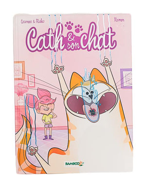 BAMBOO - CATH & SON CHAT - TOME 1