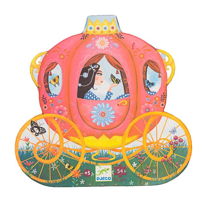 DJECO - CAROSSE - 54 MORCEAUX