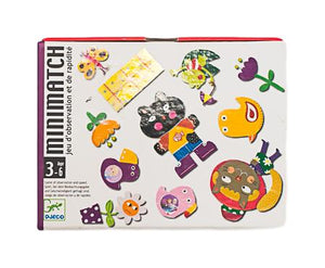 DJECO - MINIMATCH