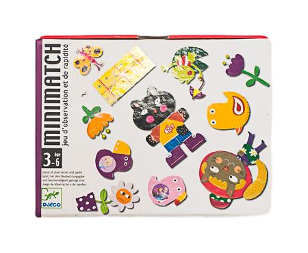 DJECO - MINIMATCH