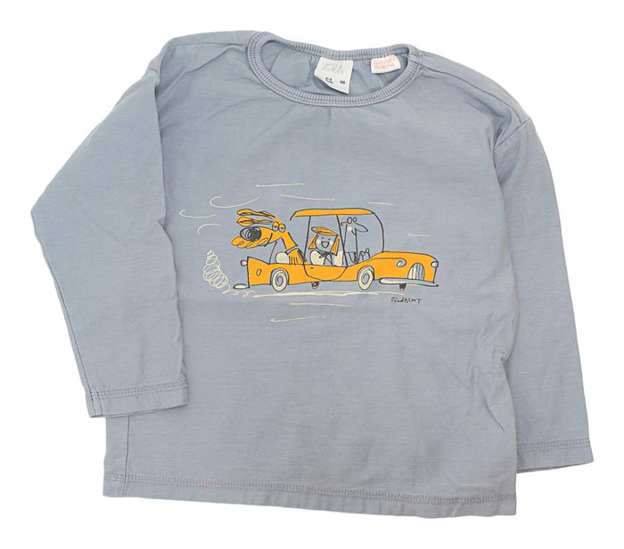 ZARA - 2-3 ANS