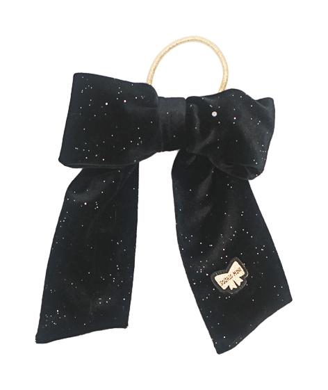 SOURIS MINI - ÉLASTIQUE AVEC BOUCLE VELOURS